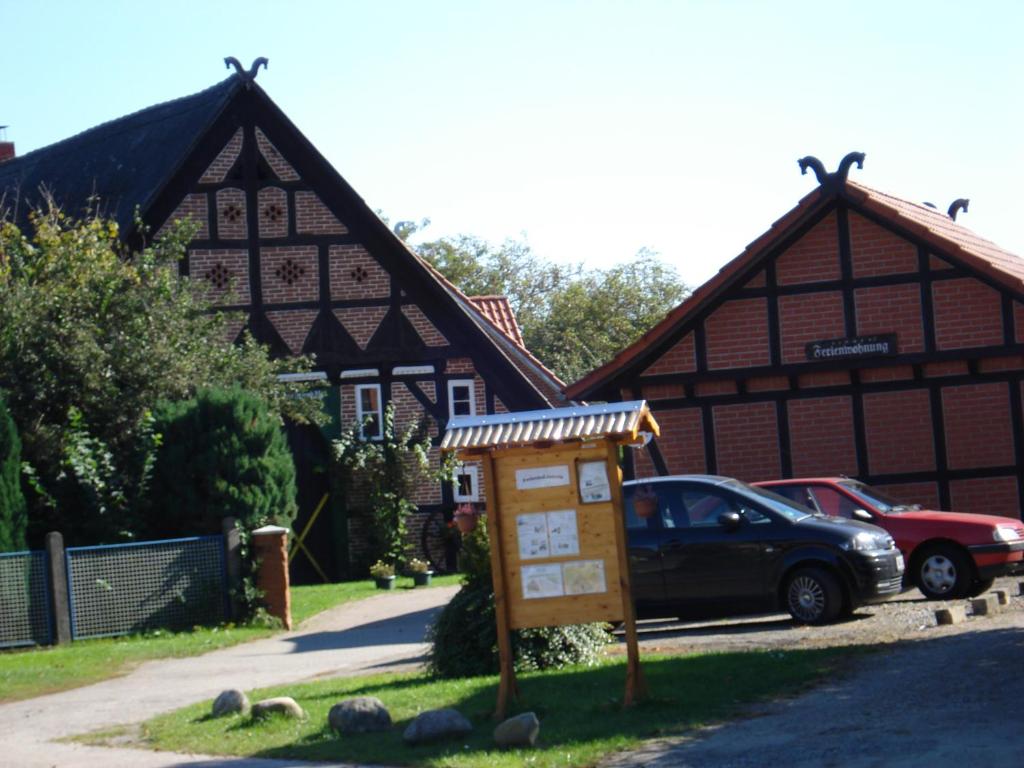 de lüt Ferienhof Jameln photo 2