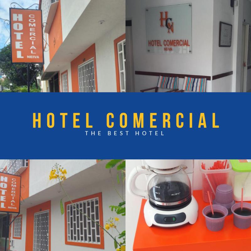 Hotel Comercial Neiva photo 3