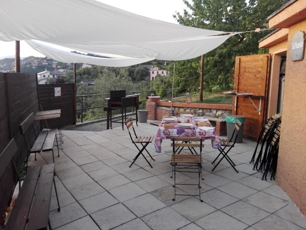 Villa Rocca Leivi photo 4