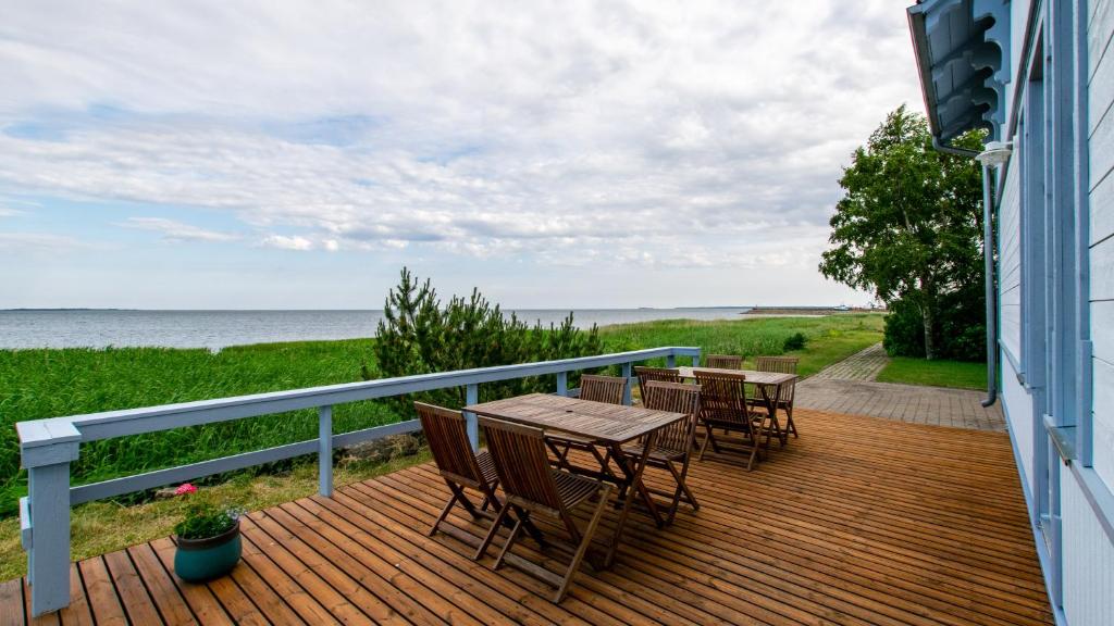 Villa Kuus Sõlme - Sea View Holiday Home photo 3