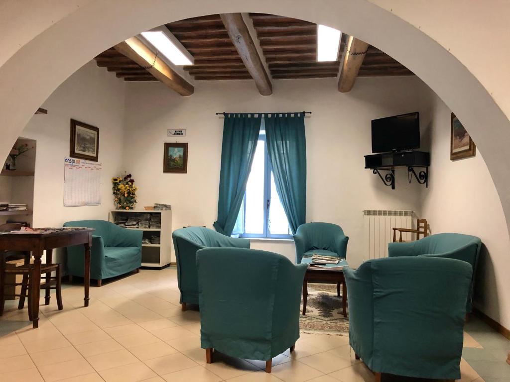 Residenza Pitigliano