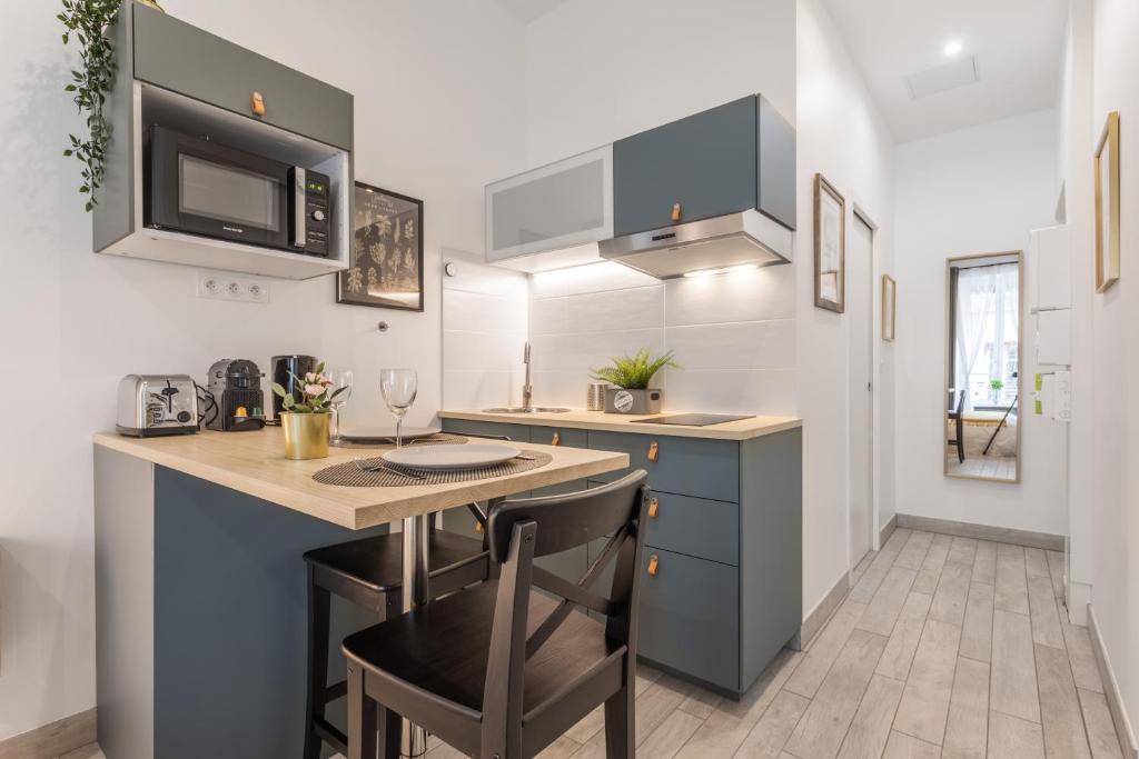 1베드룸 아파트