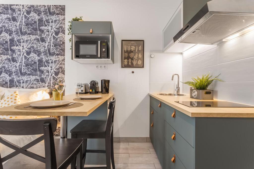 1베드룸 아파트