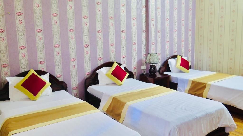 Трехместный (Трехместный номер), Cong Doan Hotel Vung Tau