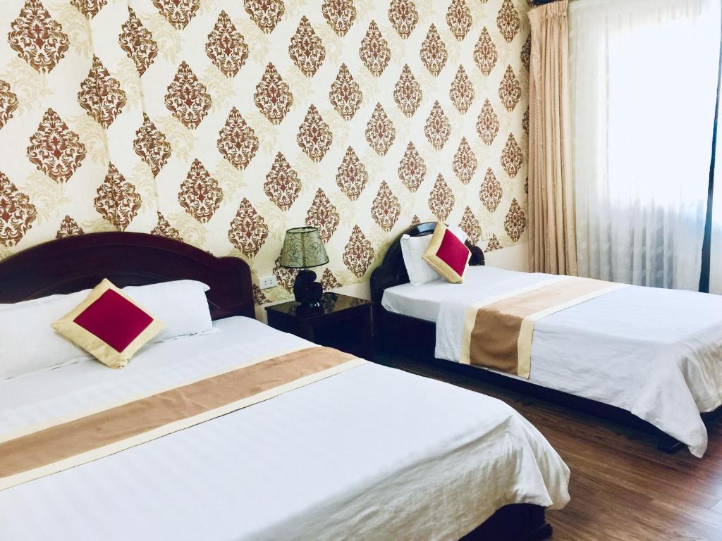 Трехместный (Трехместный номер), Cong Doan Hotel Vung Tau