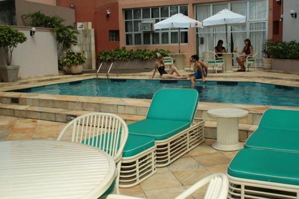 Hotel Anacã São Carlos photo 3