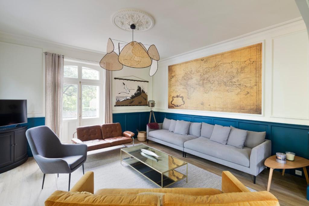 Villa Marlotte by Cocoonr - La Belle de Dinard photo 1