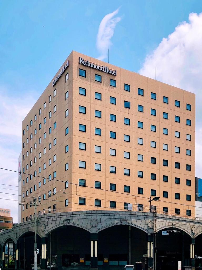 Richmond Hotel Kagoshima Kinseicho photo 1