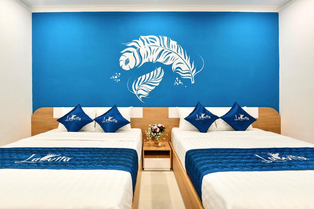 Четырехместный (Четырехместный номер с душем), La Vita Hotel