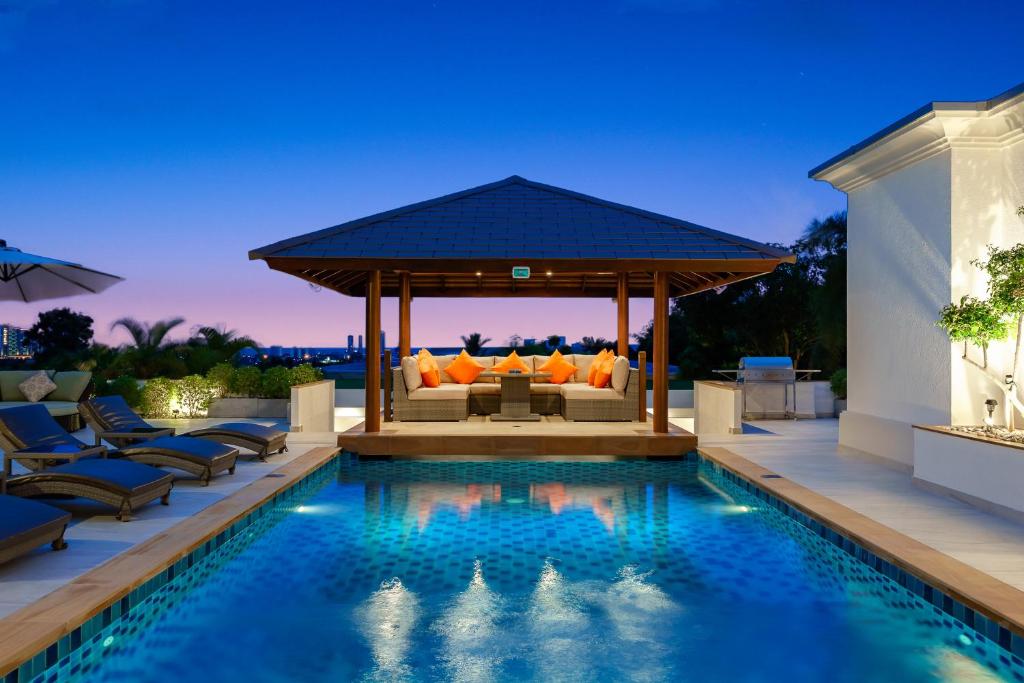 Sunset View Pool Villa 7 BR 14-16 Persons photo 1