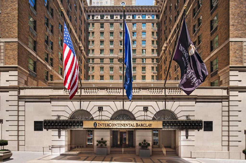 InterContinental New York Barclay, an IHG Hotel image