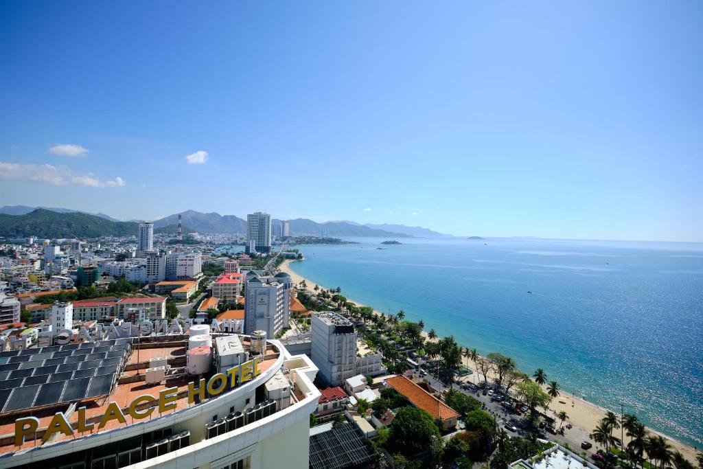 Sol Beach Apartments Nha Trang