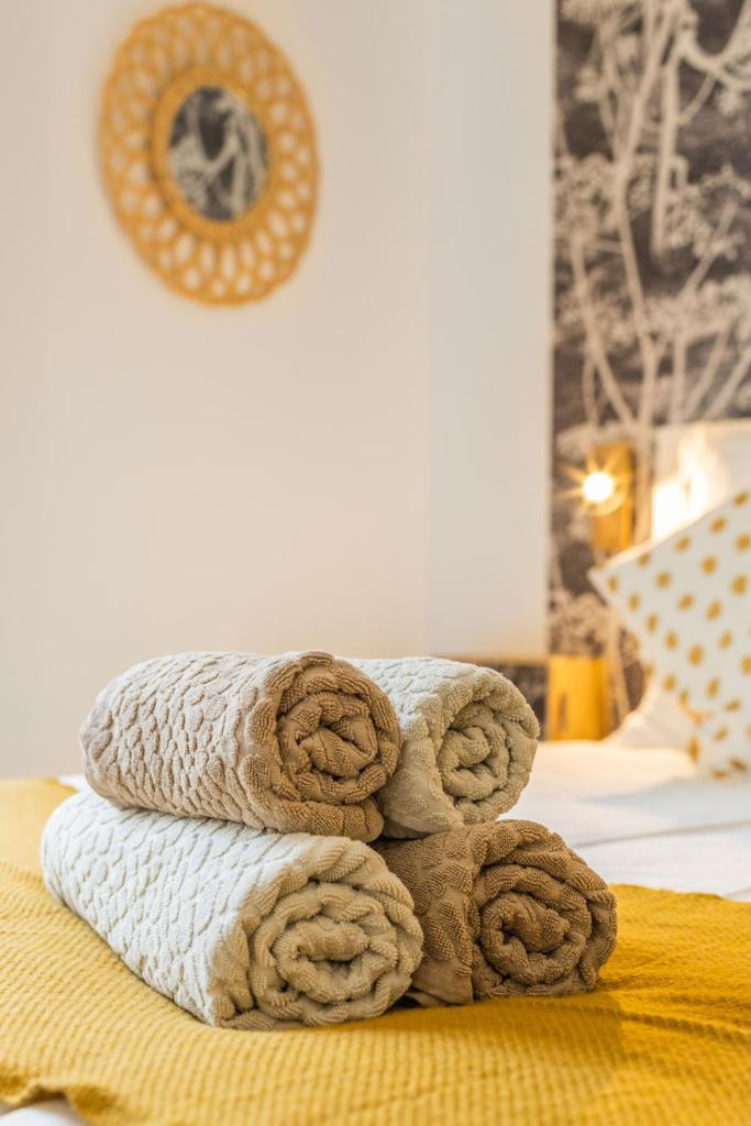 1베드룸 아파트