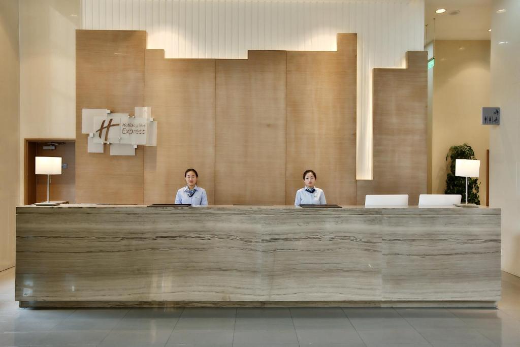 Holiday Inn Express Langfang Park View, an IHG Hotel photo 2