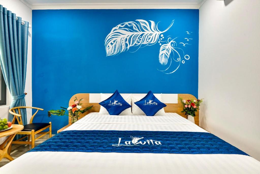 Двухместный (Двухместный номер с 1 кроватью и душем), La Vita Hotel