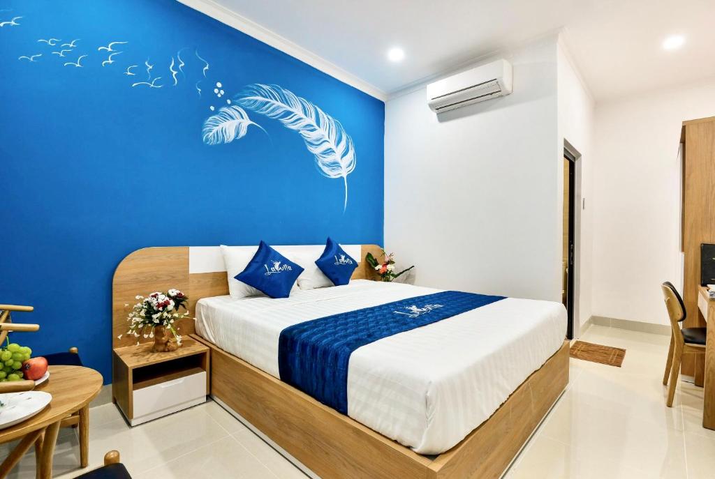 Двухместный (Двухместный номер с 1 кроватью и душем), La Vita Hotel