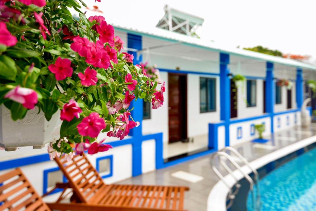 Двухместный (Двухместный номер с 1 кроватью и душем), La Vita Hotel