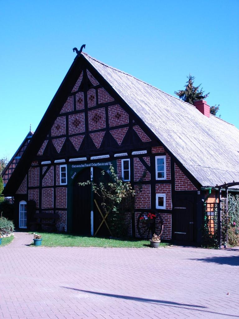 de lüt Ferienhof Jameln photo 4