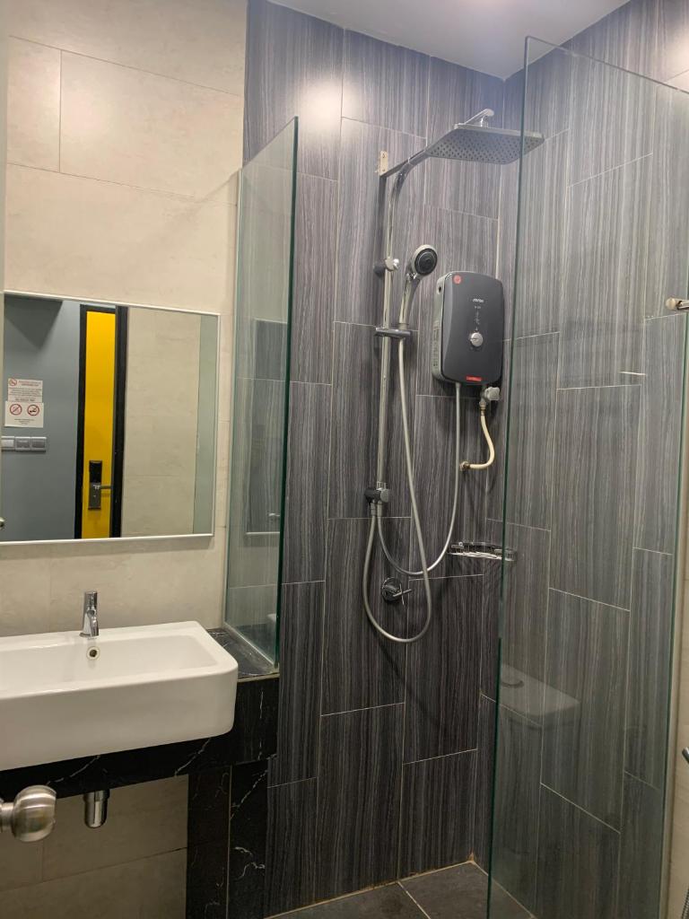 Двухместный (Номер Делюкс с кроватью размера «queen-size»), Frame Hotel