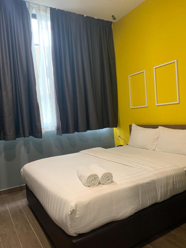 Двухместный (Номер Делюкс с кроватью размера «queen-size»), Frame Hotel