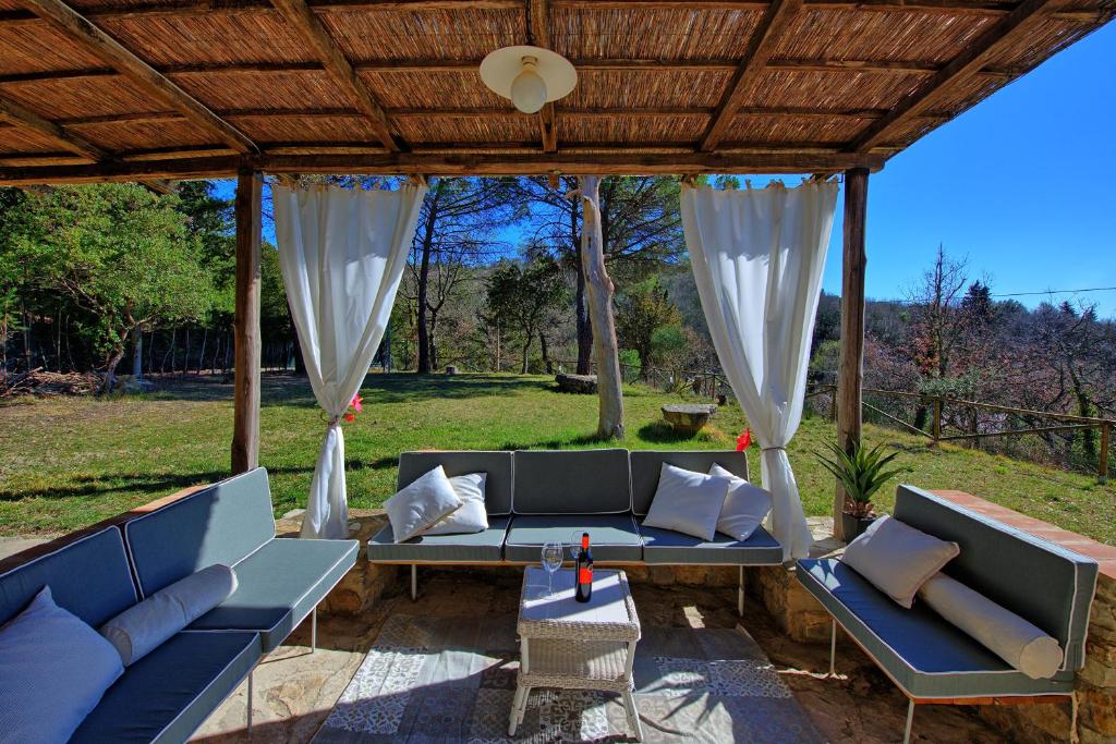 Casa Fioraie by PosarelliVillas photo 2