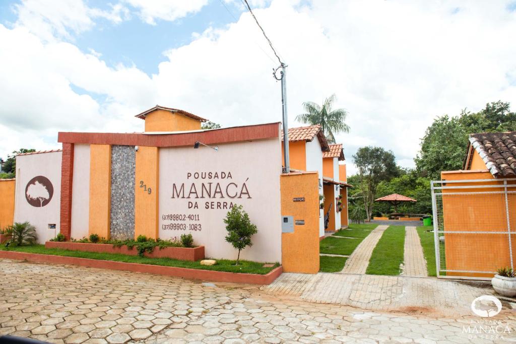 POUSADA MANACÁ DA SERRA photo 2