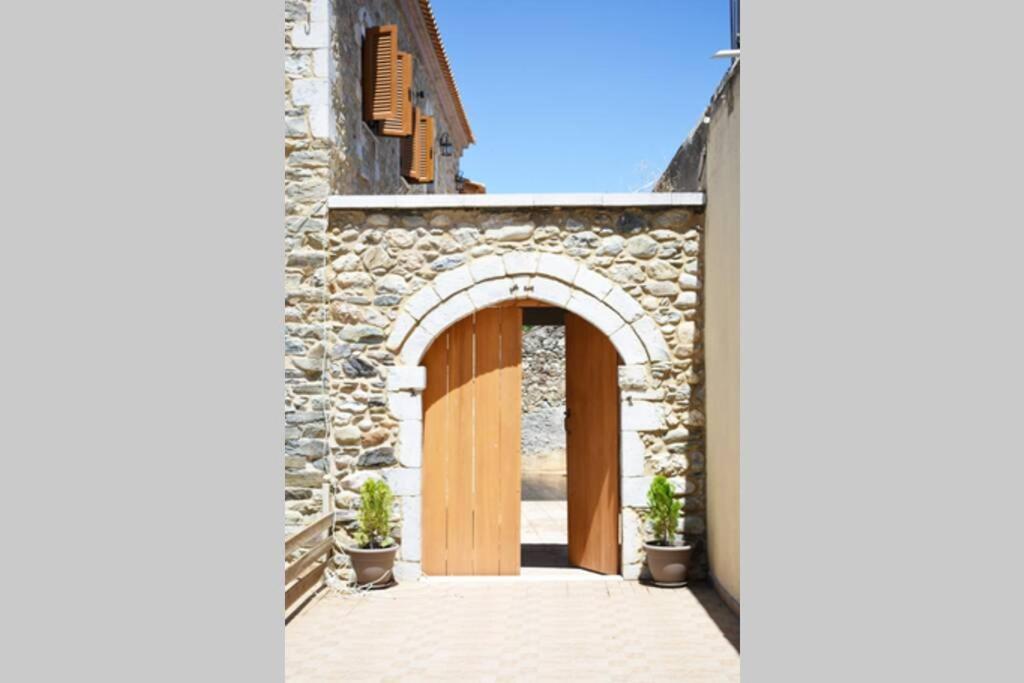 Taygetus apartments photo 2