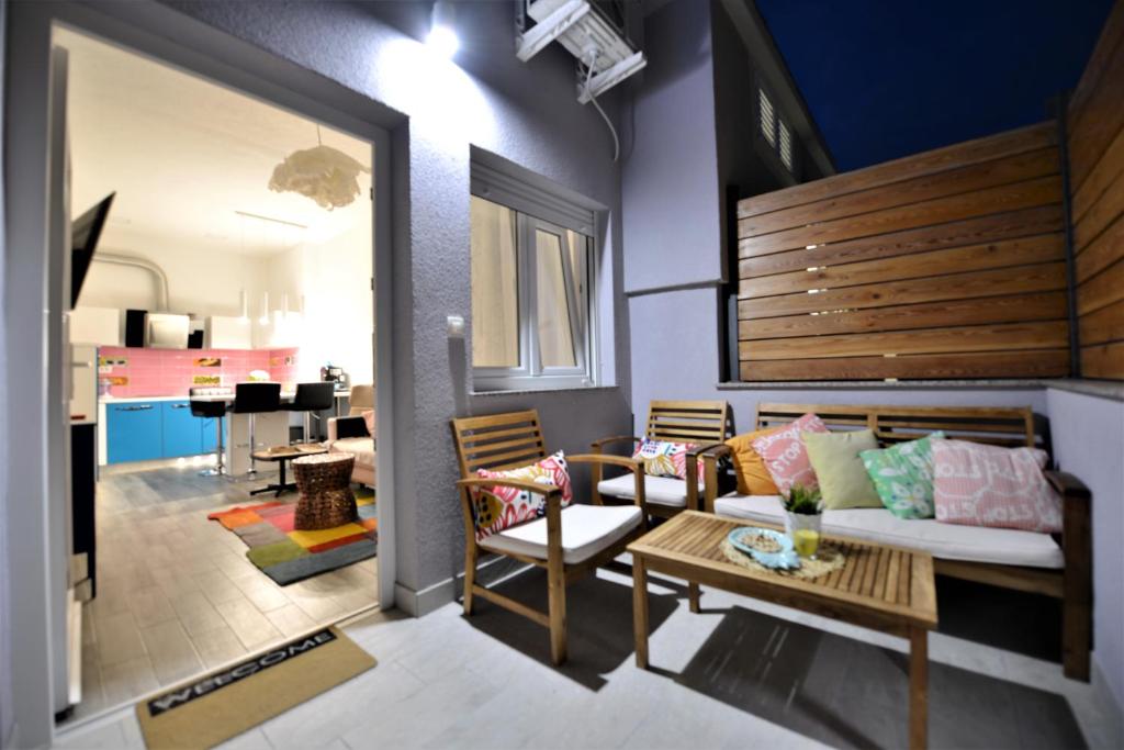 POP&ROCK HOLIDAY HOUSE ZADAR photo 3