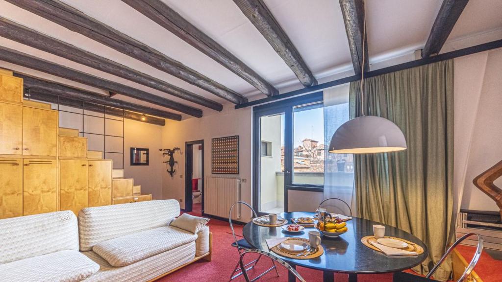 Penthouse Accademia photo 4