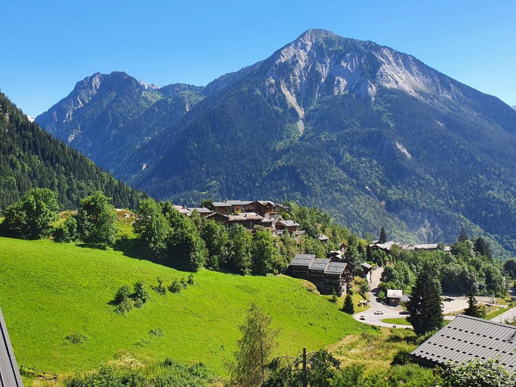 Chalet Solize - Terrasse avec superbe vue - Sauna photo 3