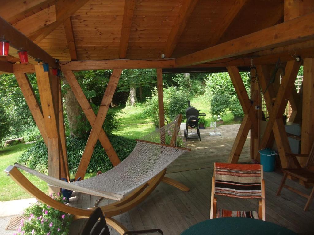 Ferienhaus Hubertus in Elend mit Balkons photo 1