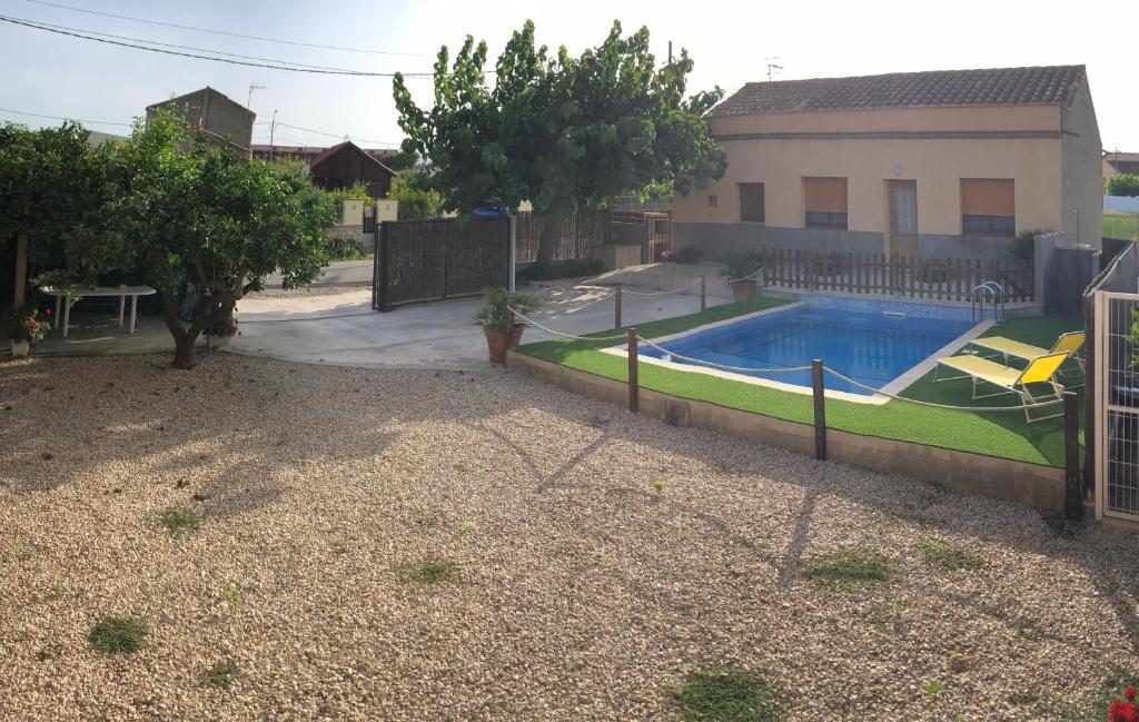 Casa Los Hortets photo 2