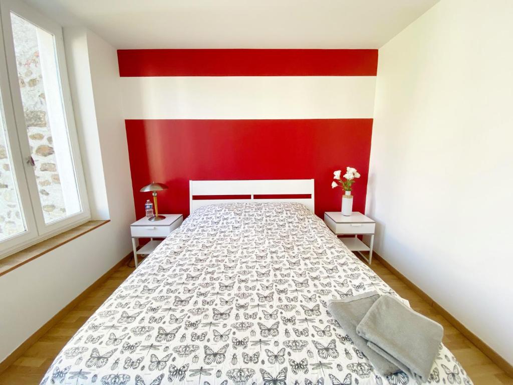 022 CHIC & COSY GRAND APPART DUPLEX 92m2 JARDIN WIFI SMART TV NETFLIX photo 4