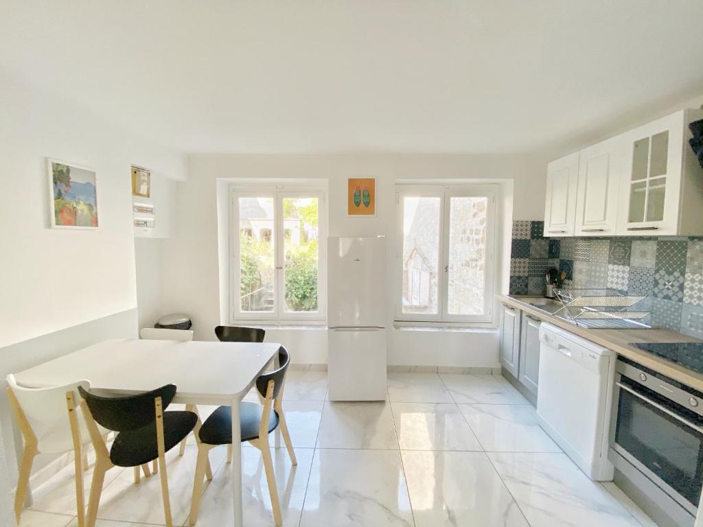 022 CHIC & COSY GRAND APPART DUPLEX 92m2 JARDIN WIFI SMART TV NETFLIX photo 2