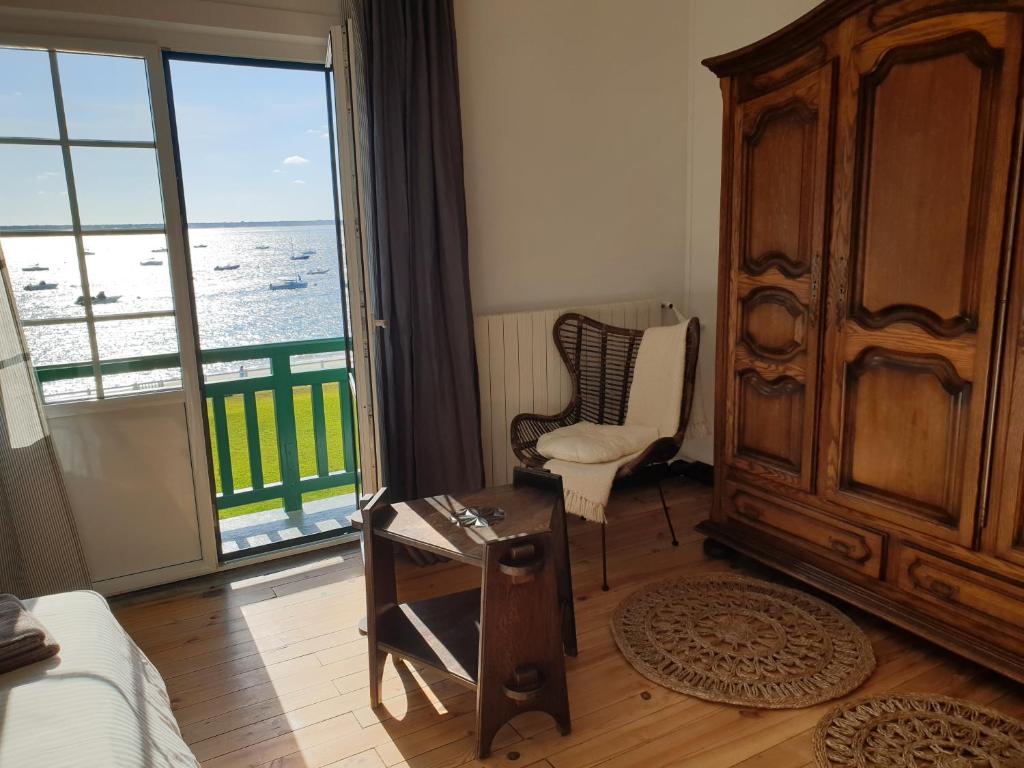 La Villa Fuberia - Seafront Bassin d'Arcachon photo 2