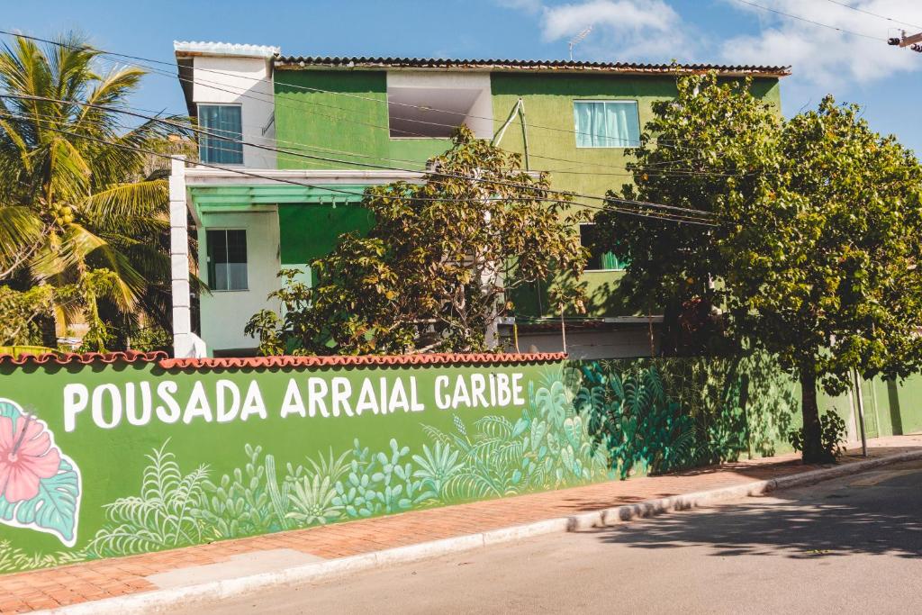 Pousada Arraial Caribe photo 3