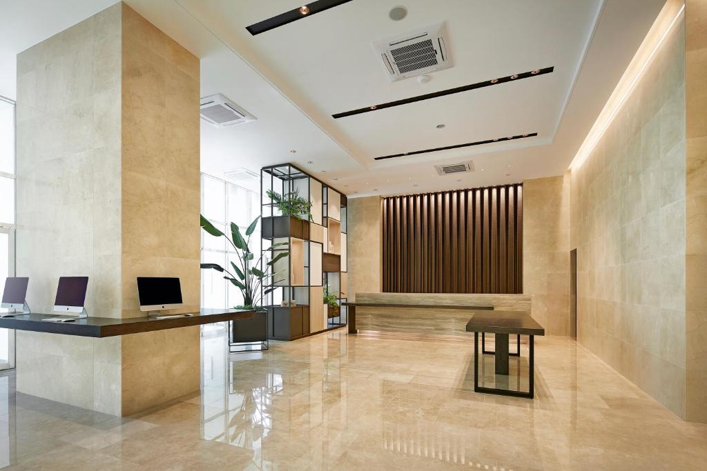 Staz Hotel Premier Dongtan photo 1