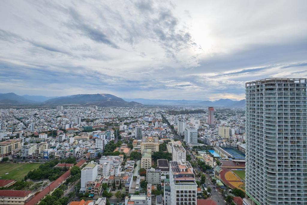 Sol Beach Apartments Nha Trang