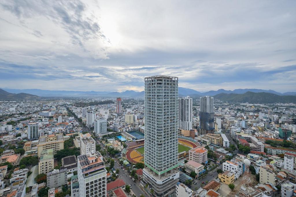 Sol Beach Apartments Nha Trang