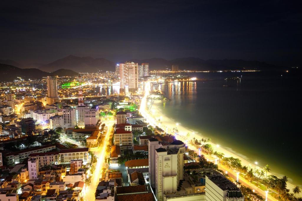 Sol Beach Apartments Nha Trang