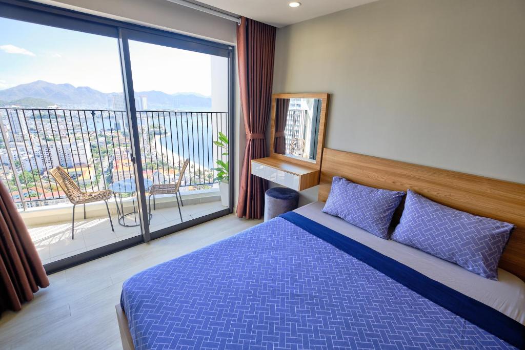 Sol Beach Apartments Nha Trang