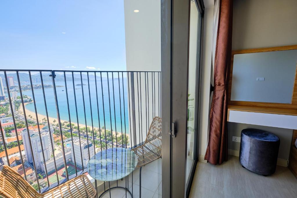 Sol Beach Apartments Nha Trang