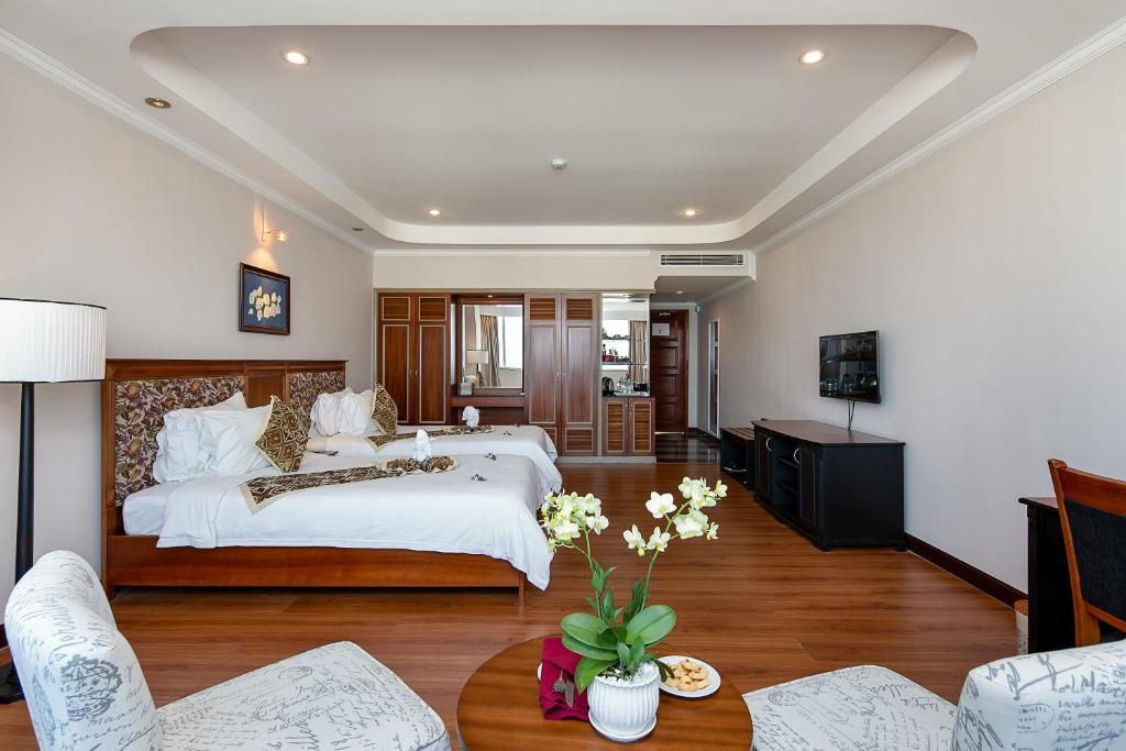 Muong Thanh Luxury Song Han Hotel