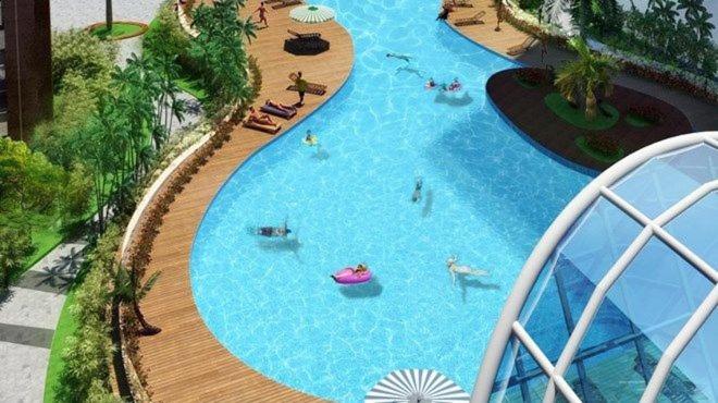 *BOM HOMESTAY* VINHOMES TIMESCITY- 2BR- SERVICE APT