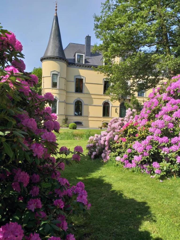 Château Les Tourelles