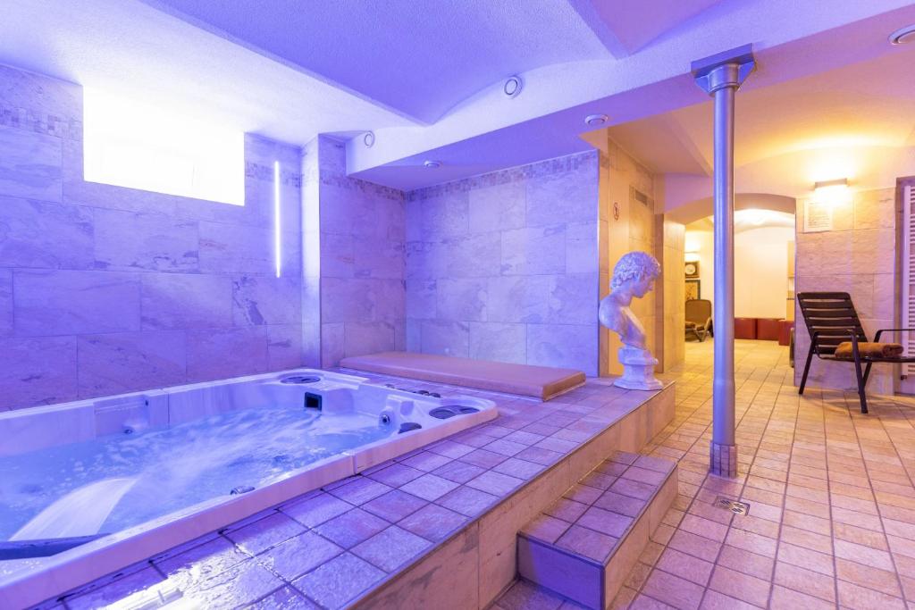 Active & Wellness Hotel Subterra photo 4