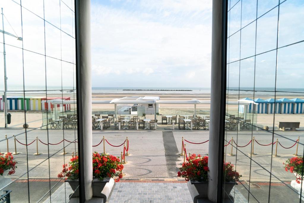 Hôtel Merveilleux Côté Mer (Hotel Merveilleux Cote Mer) - 전망