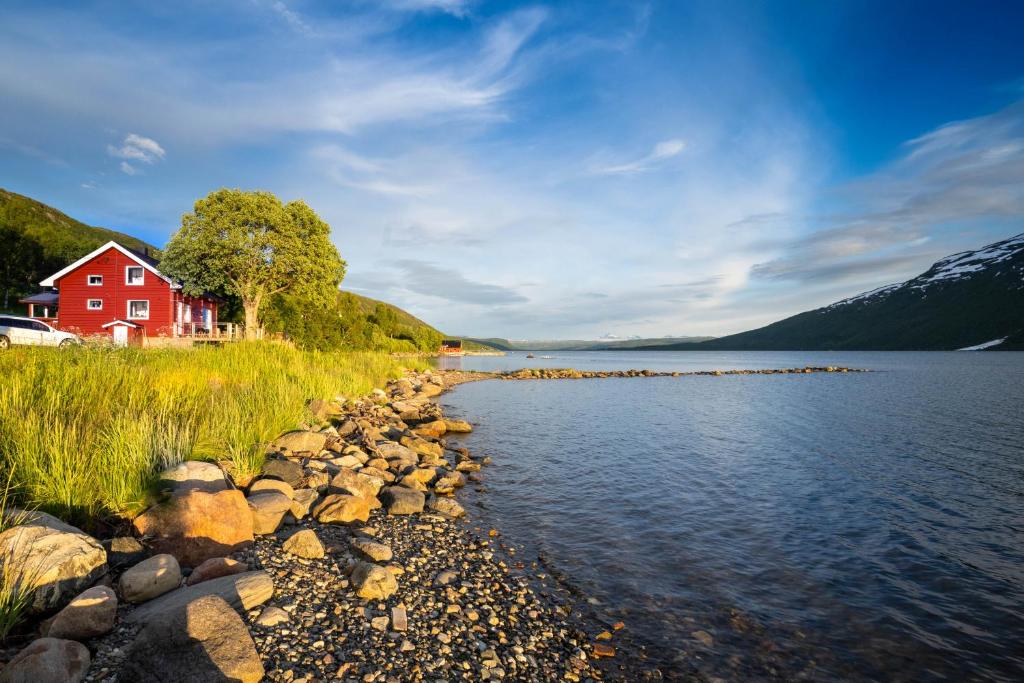 The Red Fjordhouse photo 1