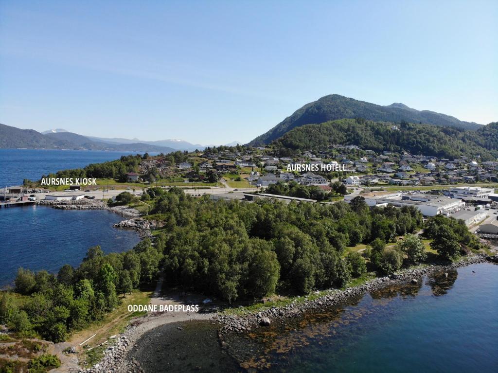 Aursnes Hotell photo 1