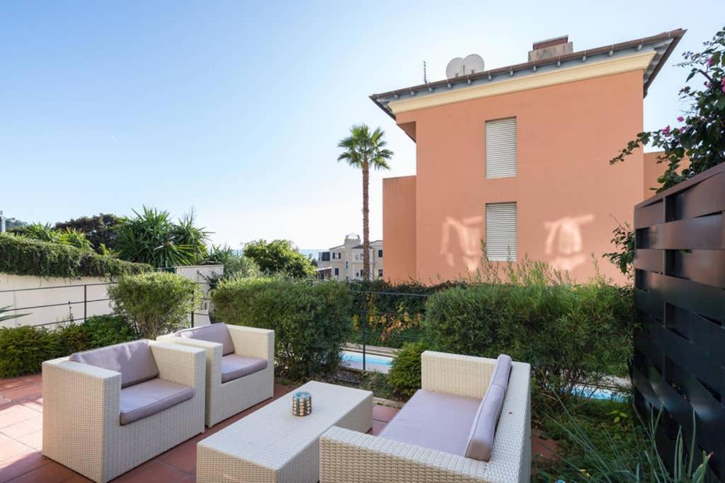 Villa Rocky - Luxury 3BR Apt in Liberty Villa.Pool,Garden,WiFi photo 1